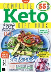 Complete Keto Diet Book - 2nd Edition, 2022