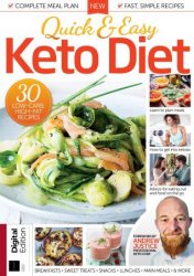 Quick & Easy Keto Diet  7th Edition 2022