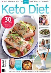 The Keto Diet Book - 8th Edition, 2023