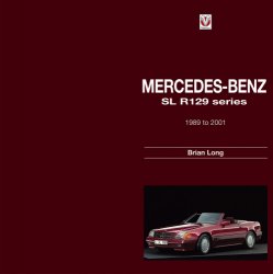 Mercedes-Benz SL R129 series 1989 to 2001