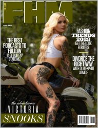 FHM UK - April 2023