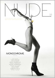 NUDE Magazine - Issue 36 - Monochrome Issue - April 2023