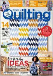 Love Patchwork & Quilting 123 2023