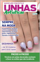 Manicure Com Estilo  Abril 2023