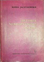 Historia starozytnego Rzymu