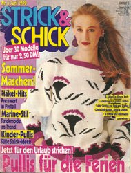 Strick & Schick 6 1990