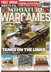 Miniature Wargames - May 2023