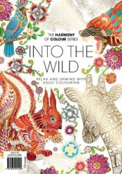 Harmony of Colour 102: Into The Wild