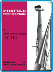 Aircraft Profile  23. The Messerschmitt Bf.110