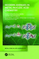 Modern Avenues in Metal-Nucleic Acid Chemistry