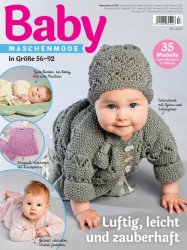 Baby Maschenmode 57 2023