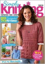 Simply Knitting 237 2023