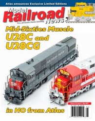 Model Railroad News - May 2023