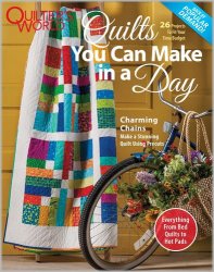 Quilter's World Specials - Late Summer 2023