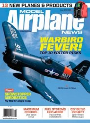 Model Airplane News - May 2023