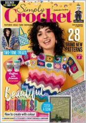 Simply Crochet 135 2023