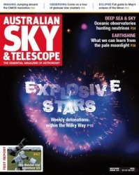 Australian Sky & Telescope - May/June 2023