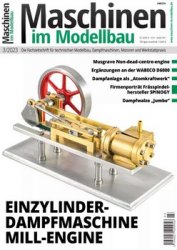 Maschinen im Modellbau 3 2023