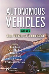 Autonomous Vehicles: Smart Vehicles for Communication, Volume 2