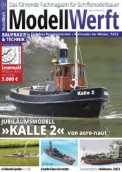 Modellwerft 2023-04