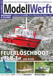 Modellwerft 2023-05