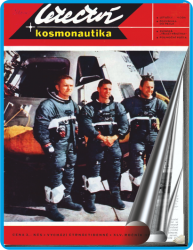 Letectvi a kosmonautika 1969-05