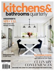 Kitchens & Bathrooms Quarterly - Vol. 30 No. 01, 2023