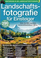 Landschaftsfotografie Fur Einsteiger - Nr 01 2023