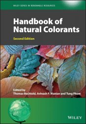 Handbook of Natural Colorants, 2nd edition