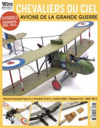 Chevaliers du Ciel: Avions de la Grande Guerre (Wing Masters Hors-Serie 7)