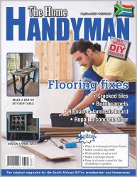 The Home Handyman - May/June 2023