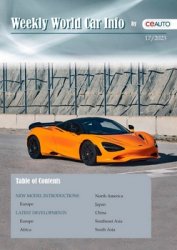 Weekly World Car Info - Issue 17 2023