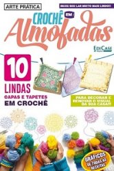 Arte Pratica - Almofadas de croch? Ed.03 2023