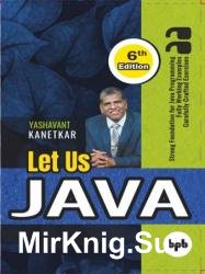 Let Us Java - 6th Edition