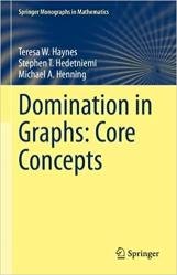 Domination in Graphs: Core Concepts