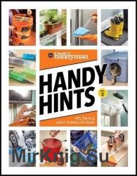 Family Handyman Handy Hints, Volume 2 (Family Handyman Handy Hints)