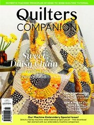 Quilters Companion 121 2023