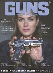 GUNS The Italian Way Magazine - Issue 6 2023