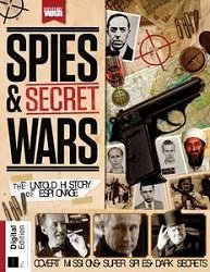 Spies & Secret Wars (History of War) Sixth Edition 2023