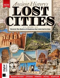 Ancient History's Lost Cities (All About History) 6th Edition 2023