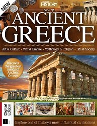 Book of Ancient Greece (All About History) 7th Edition 2023