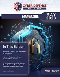Cyber Defense Magazine  May 2023