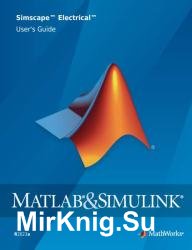 MATLAB Simscape Electrical Users Guide (R2023a)