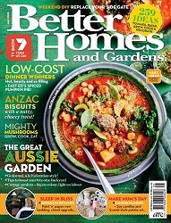 Better Homes and Gardens Australia  May 2023