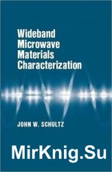 Wideband Microwave Materials Characterization