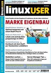 LinuxUser - 06/2023