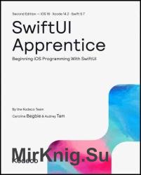 SwiftUI Apprentice (2nd Edition)