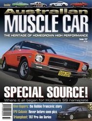 Australian Muscle Car 137 2023