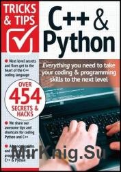 C++ & Python Tricks And Tips - 14th Edition, 2023