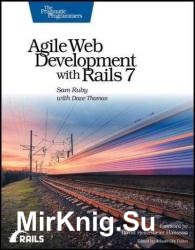 Agile Web Development with Rails 7